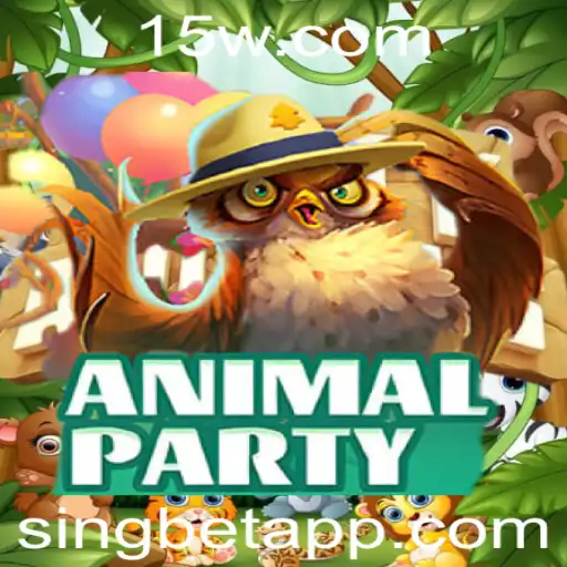 AnimalParty: Uma Nova Dimensão de Diversão com Singbet