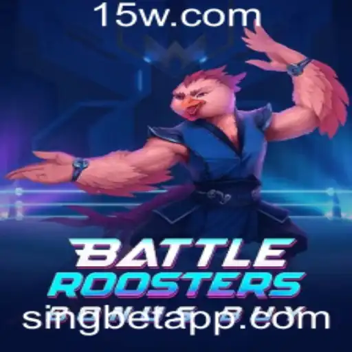 BattleRoostersBonusBuy: Mergulhe na Ação Intensa do Novo Jogo em Colaboração com Singbet