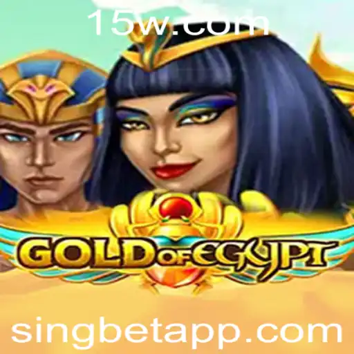 Descubra as Aventuras de 'GoldOfEgypt': Um Mergulho no Mundo de Singbet