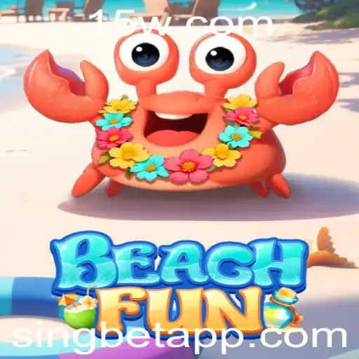 Explorando BeachFun: O Novo Jogo Interativo da Singbet