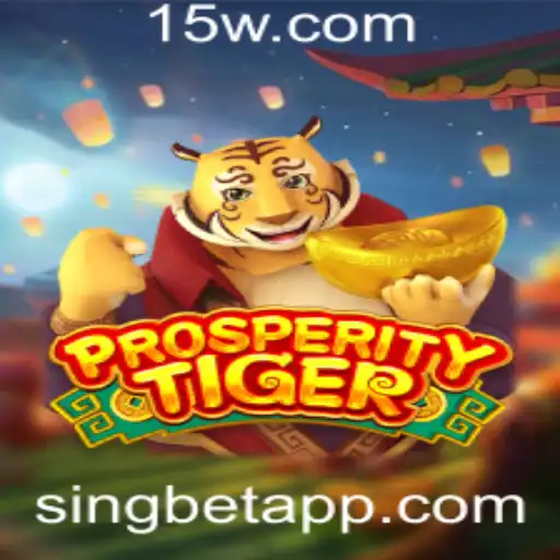 Descubra o Fascinante Mundo do Jogo ProsperityTiger com Singbet