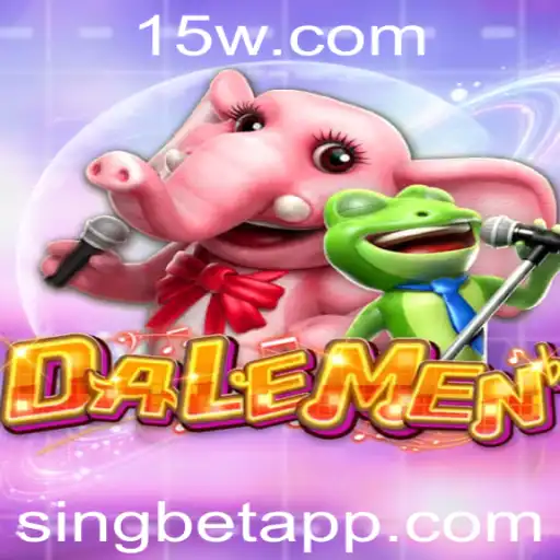 Descubra DALEMEN: O Novo Fenômeno de Jogo com Singbet