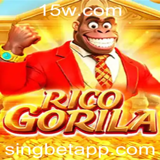 RicoGorila: Uma Aventura Selvagem no Mundo dos Jogos com Singbet