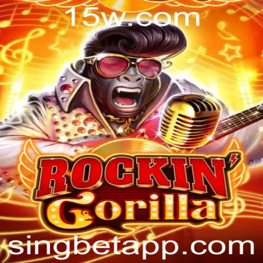 Descubra RockinGorilla: A Emoção do Novo Jogo da Singbet