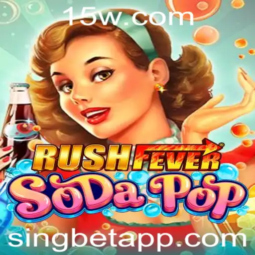 RushFeverSodaPop: Revolução no Mundo dos Jogos com Elementos Singbet