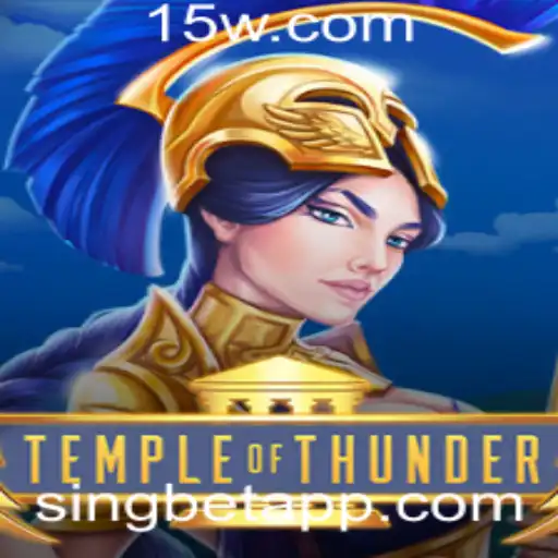 Descubra o Mundo de TempleofThunder: Uma Aventura Épica com Singbet